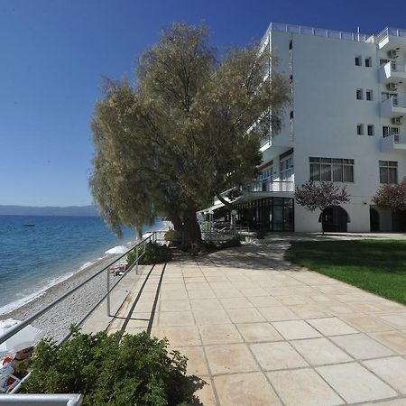 Siagas Beach Hotel Agioi Theodoroi Eksteriør bilde