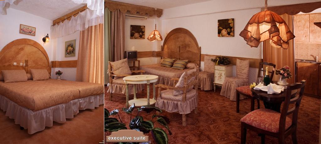 Siagas Beach Hotel Agioi Theodoroi Rom bilde